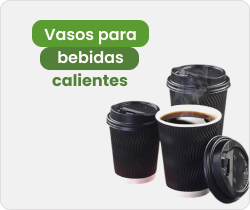 Vasos para bebidas calientes