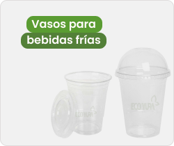 Vasos para bebidas frías