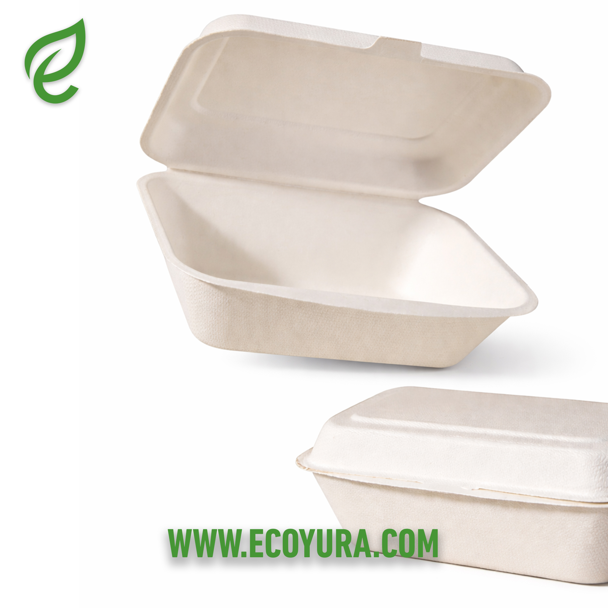 Gallery image for Envase Biodegradable CT7 – 600 ml