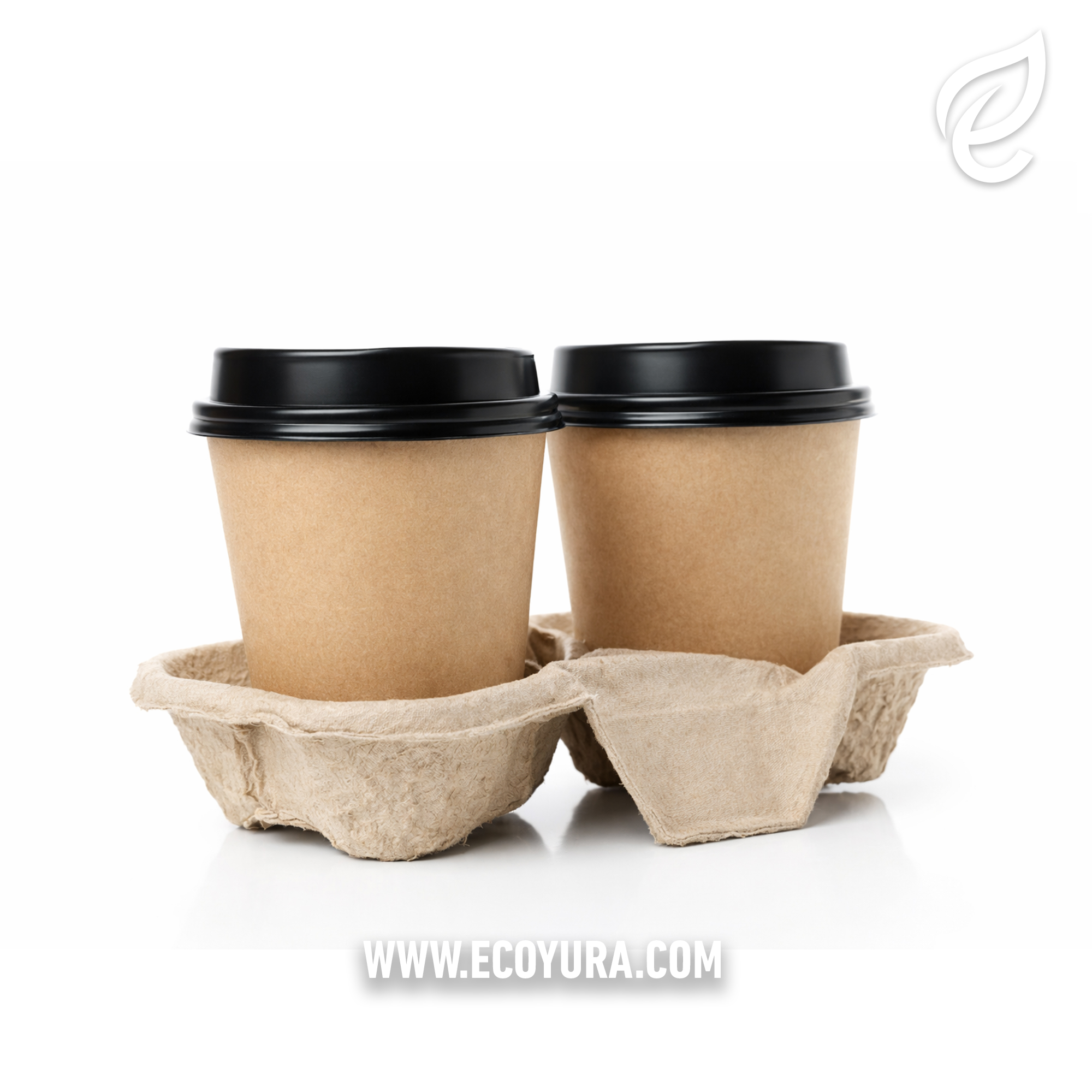 Gallery image for VASO DOBLE CAPA BEIGE 12oz