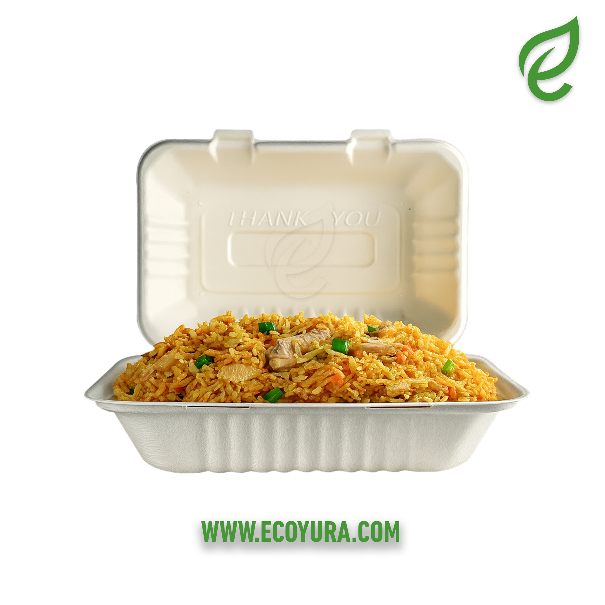 Gallery image for Envase Biodegradable 900 ml – EY-CT5