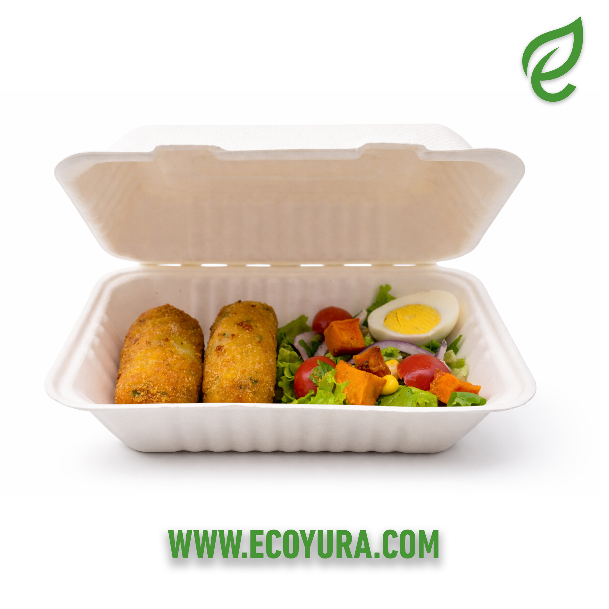 Gallery image for Envase Biodegradable 900 ml – EY-CT5