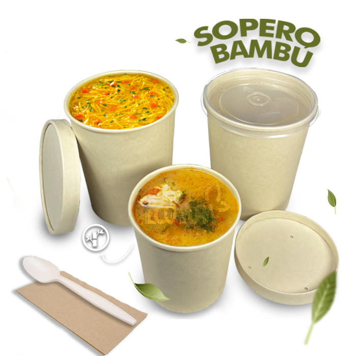 empaques ecológicos