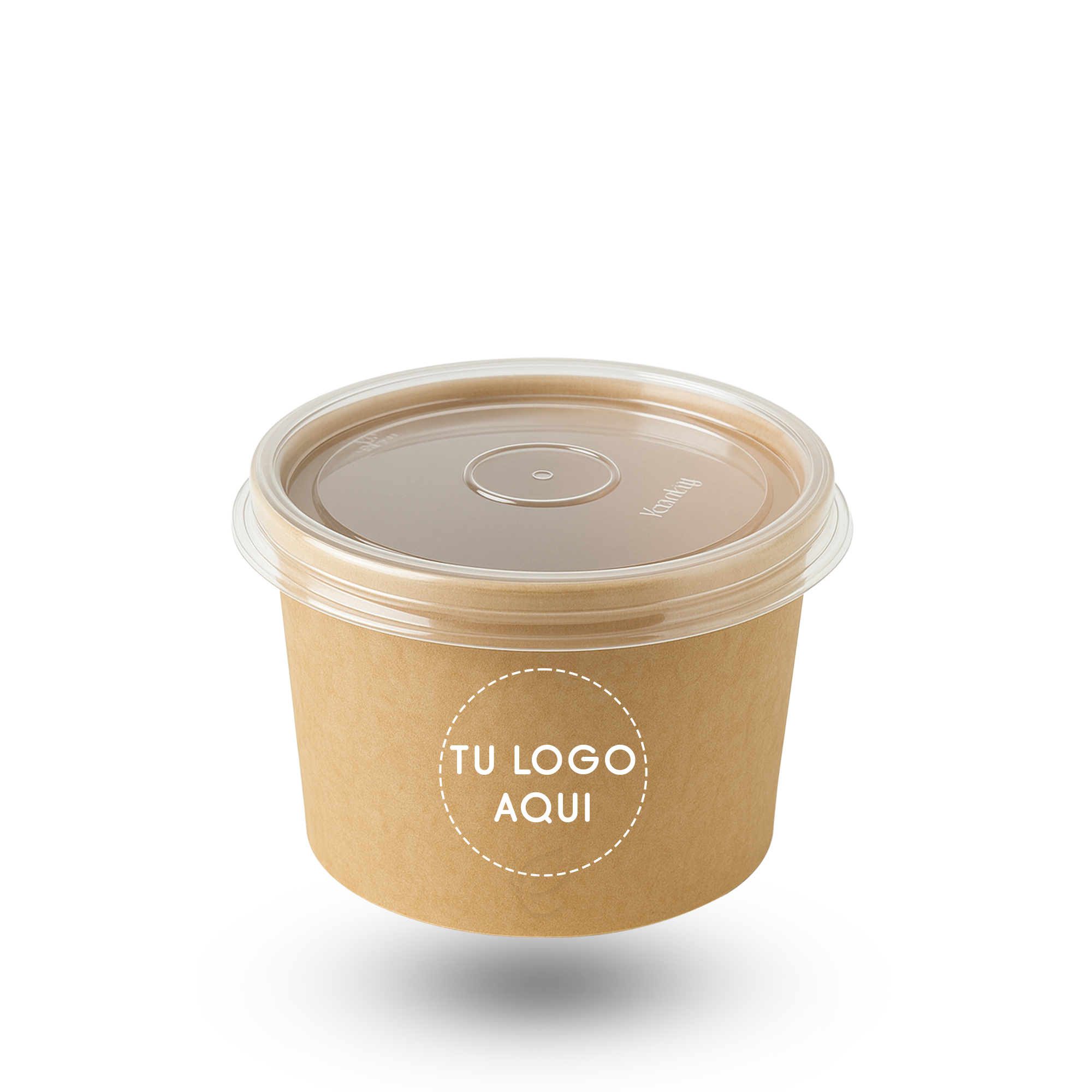 SOPERO KRAFT 12oz + TAPA PP