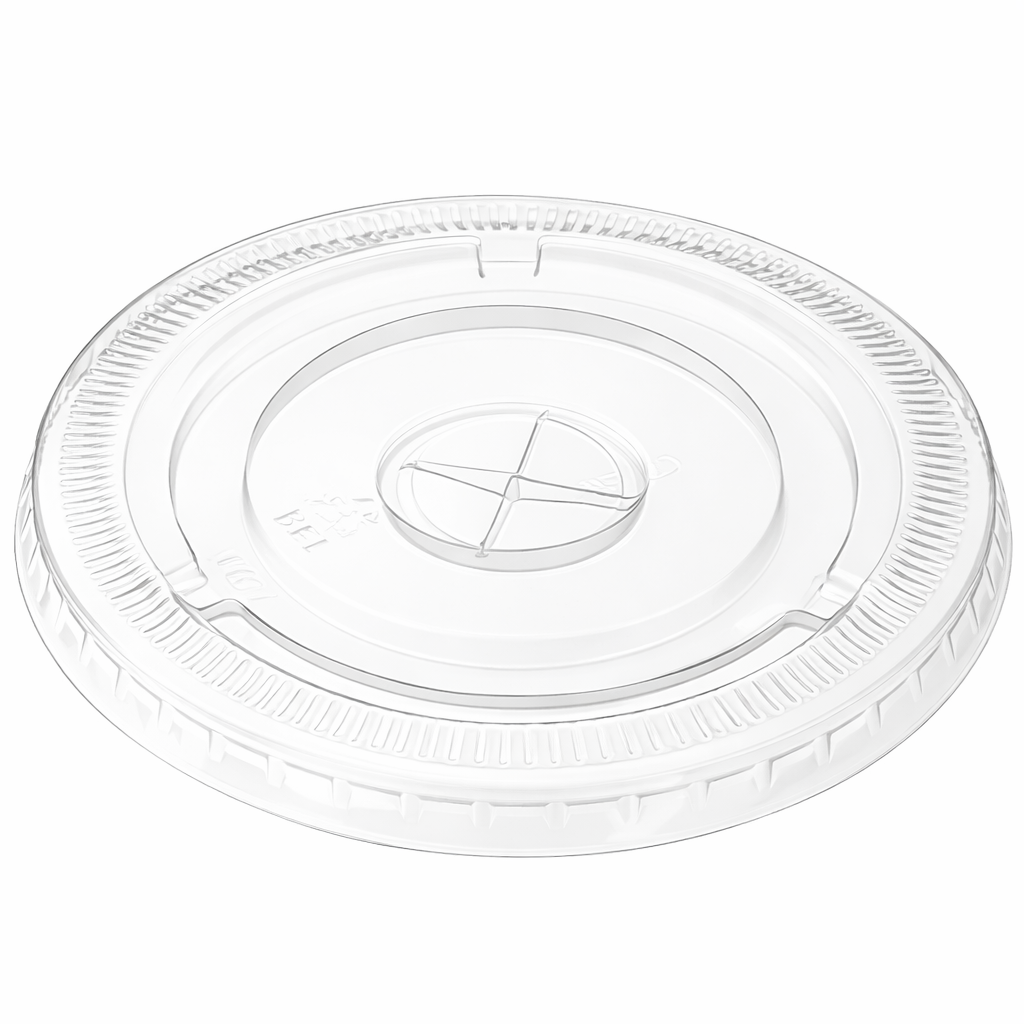 Tapa PET Plana 78mm - 92mm - 98mm