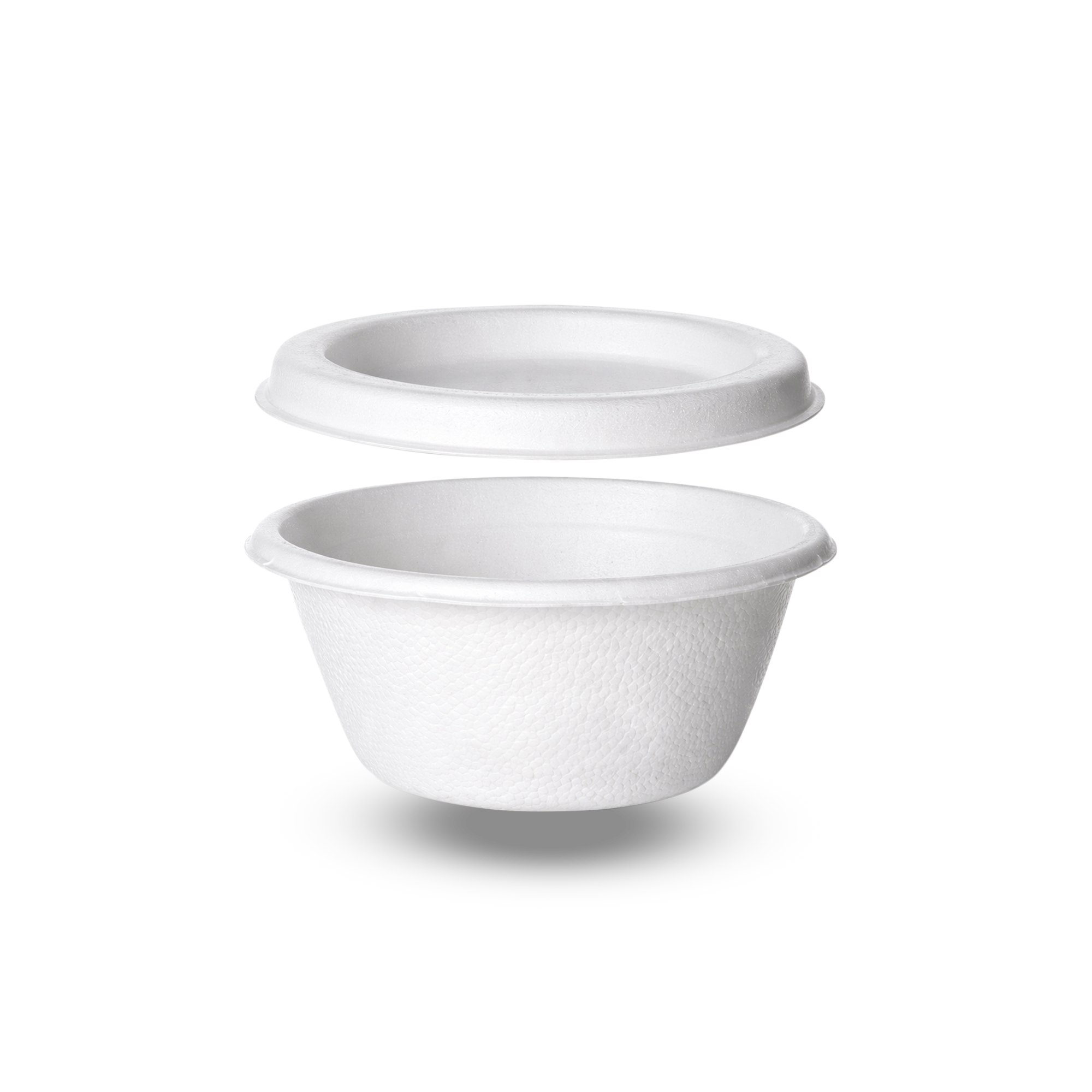 Salsero Fibra de Caña 02 oz Biodegradable