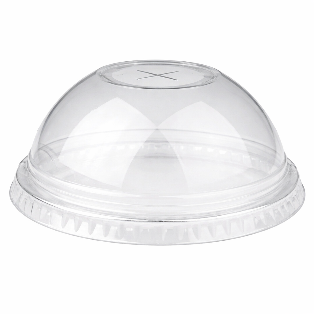 Tapa PET Domo 78mm - 92mm - 98mm