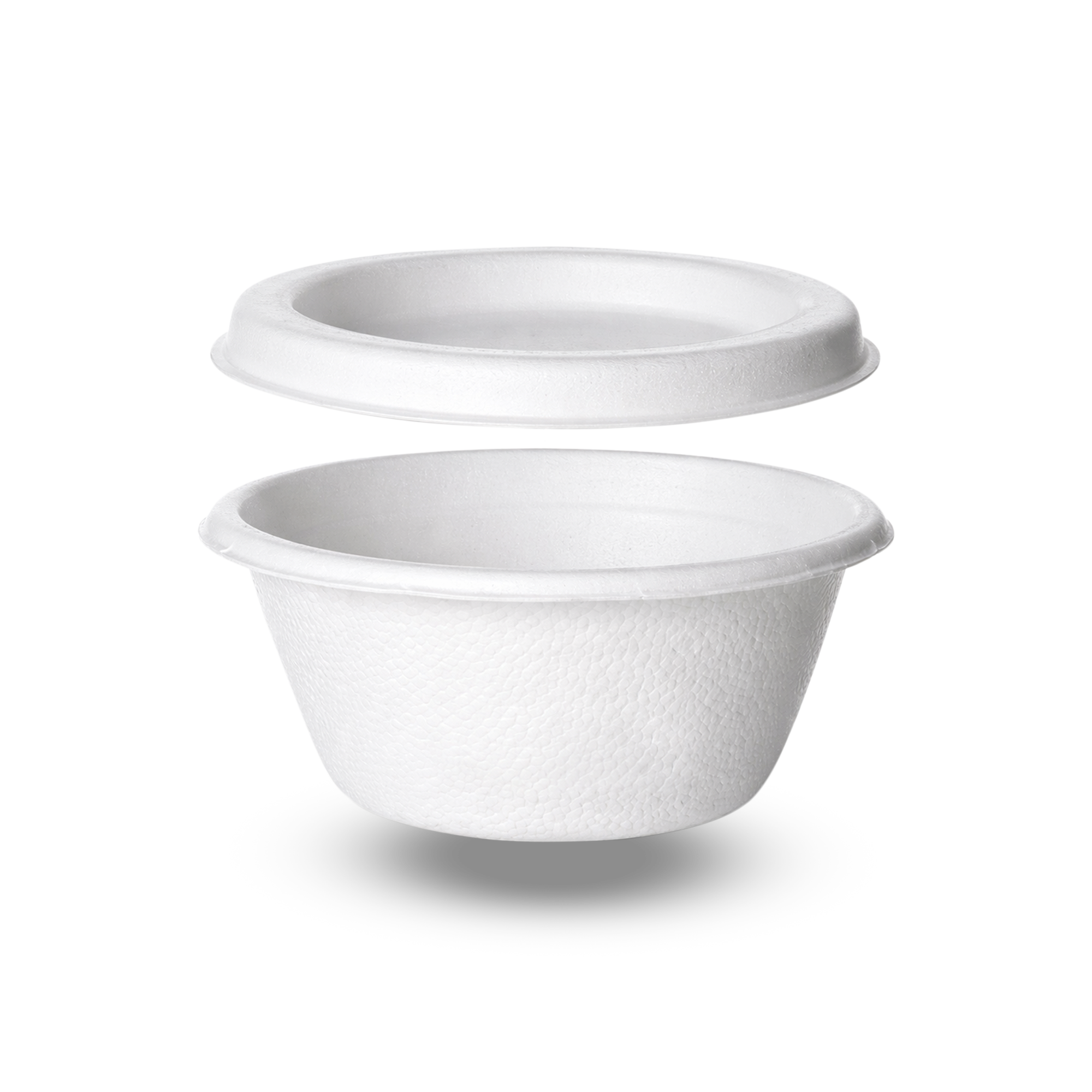 Salsero Fibra de Caña 04 oz Biodegradable