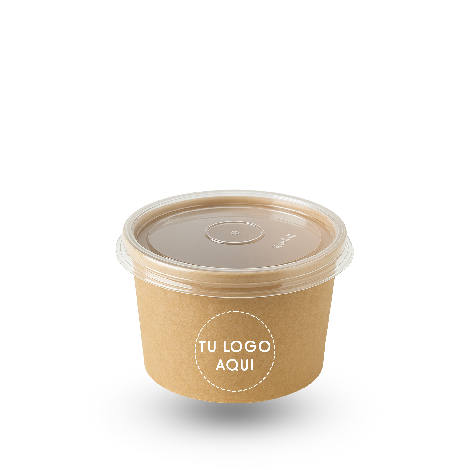 SOPERO KRAFT 8oz + TAPA PP